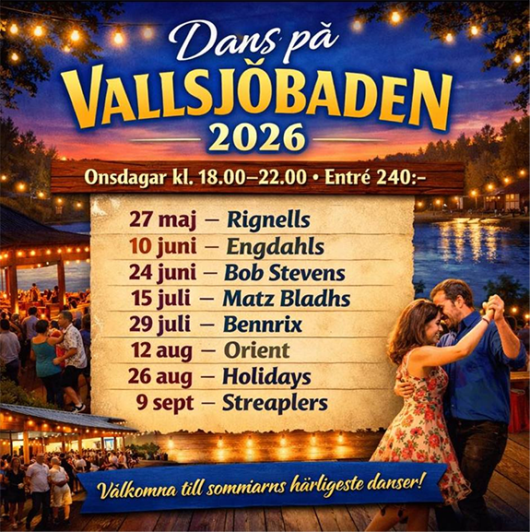 Vallsjöbaden Sävsjö